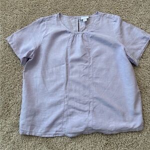 Light Purple Women’s Top NWOT